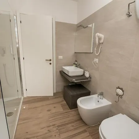 Appartamento La Foresteria - *