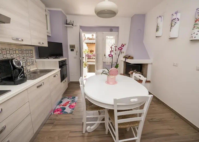 La Foresteria - شقة نورسا